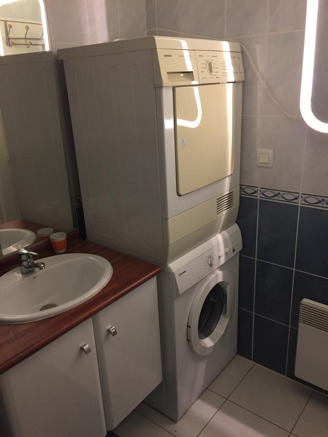 Maupin Apartment *