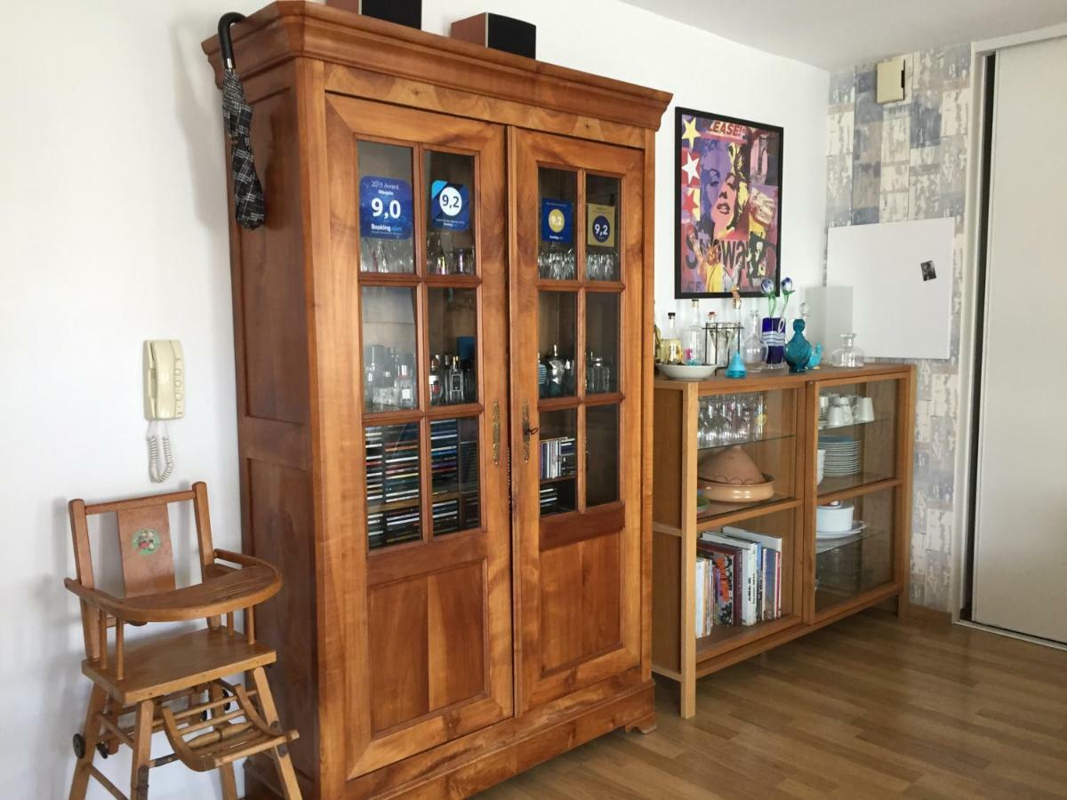 Maupin Apartment *