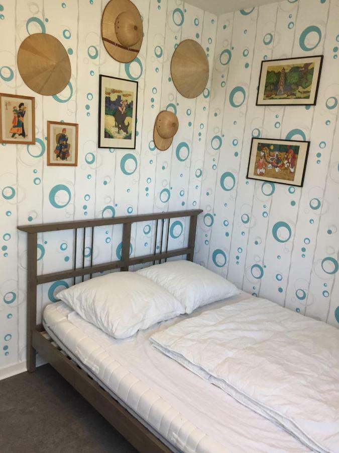 Maupin Apartment